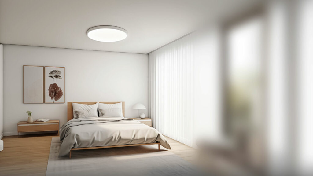 Elegantní design s tloušťkou pouhých 6 centimetrů