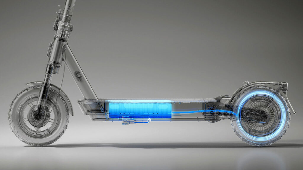 Inteligentní systém rekuperace elektrické energie