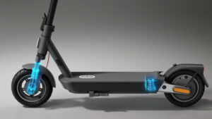 Model 5 Pro přidává navíc i zadní tlumič