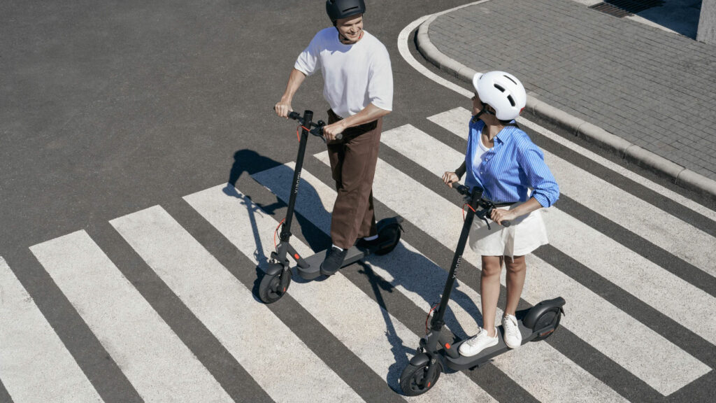 Nové elektrické koloběžky Xiaomi - Xiaomi Electric Scooter Elite