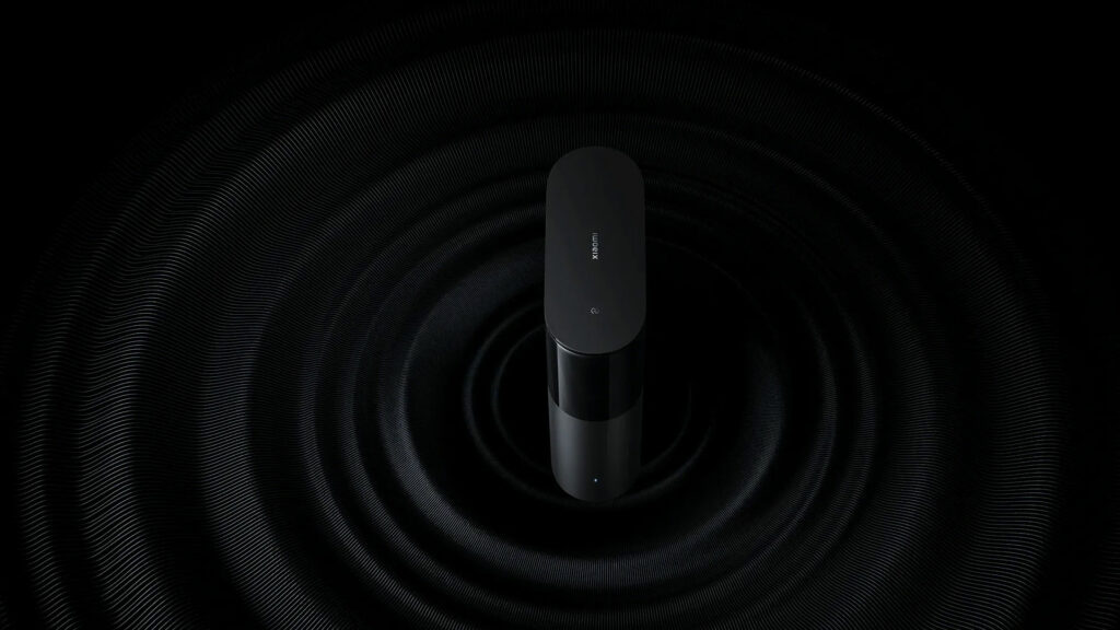 Plný moderních technologií