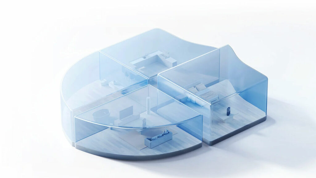 Router obsahuje Xiaomi Family NetShield