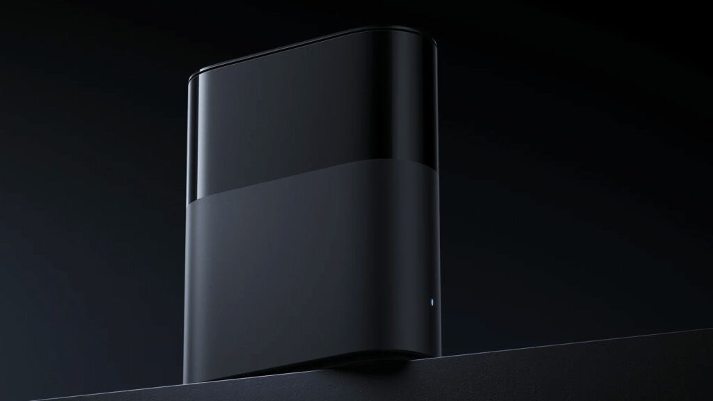 Xiaomi Mesh System BE3600 Pro dosahuje teoretické rychlosti až 3,57 Gb/s
