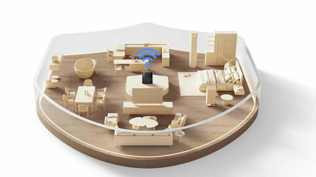 Tento komplexní přístup chrání domácí síť před kybernetickými hrozbami