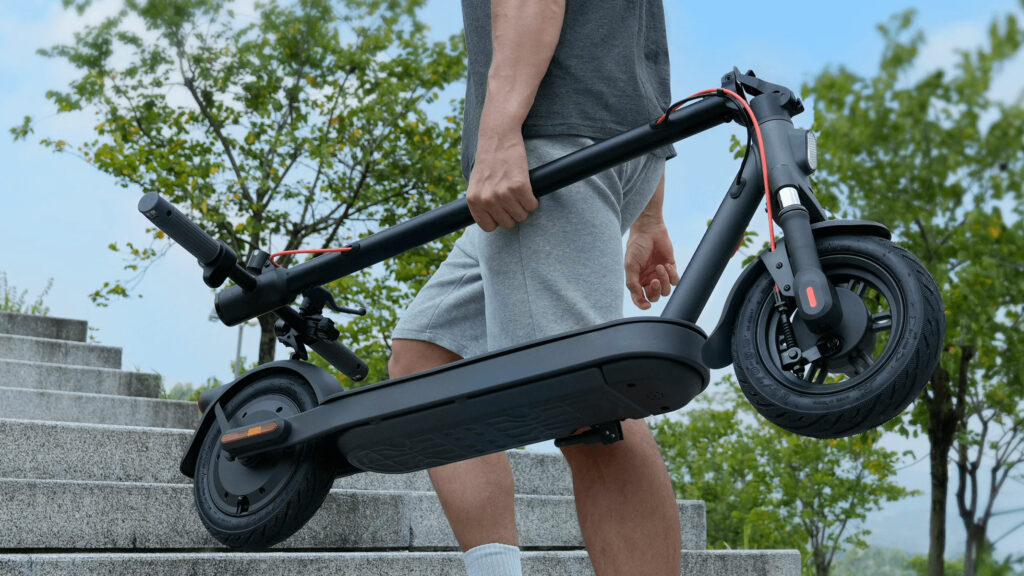 Všechny modely lze složit během několika vteřin