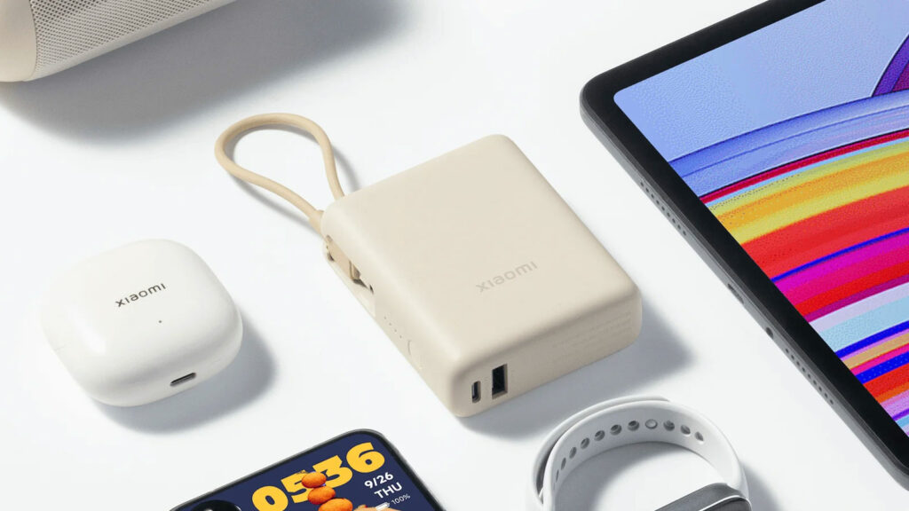 Xiaomi 33W Power Bank 10000