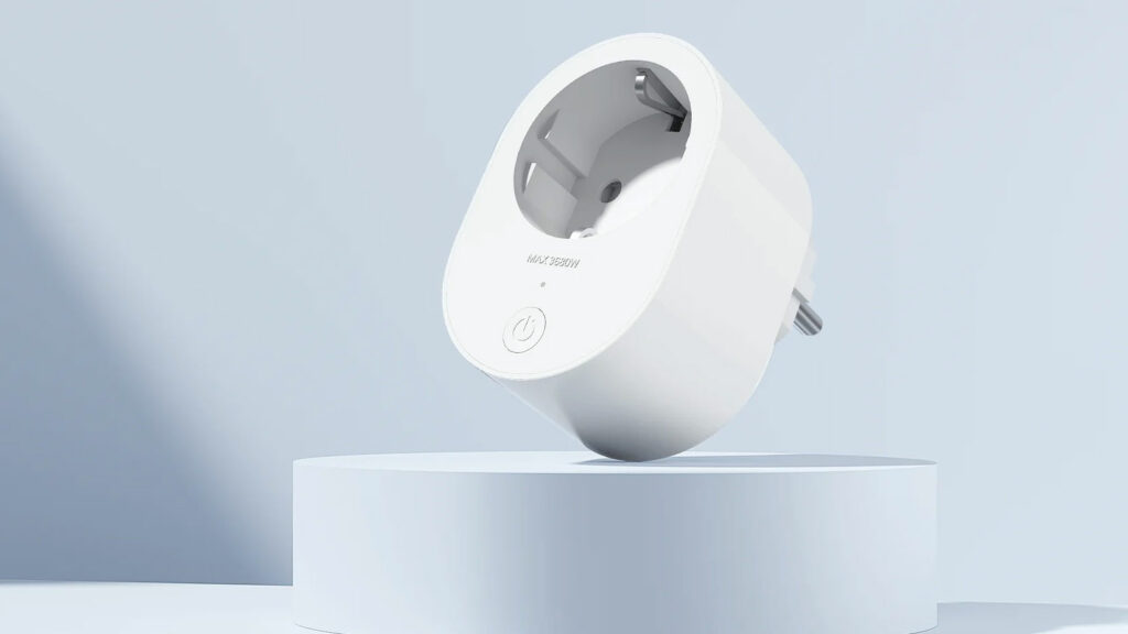Xiaomi Smart Plug 2 (Wi-Fi)