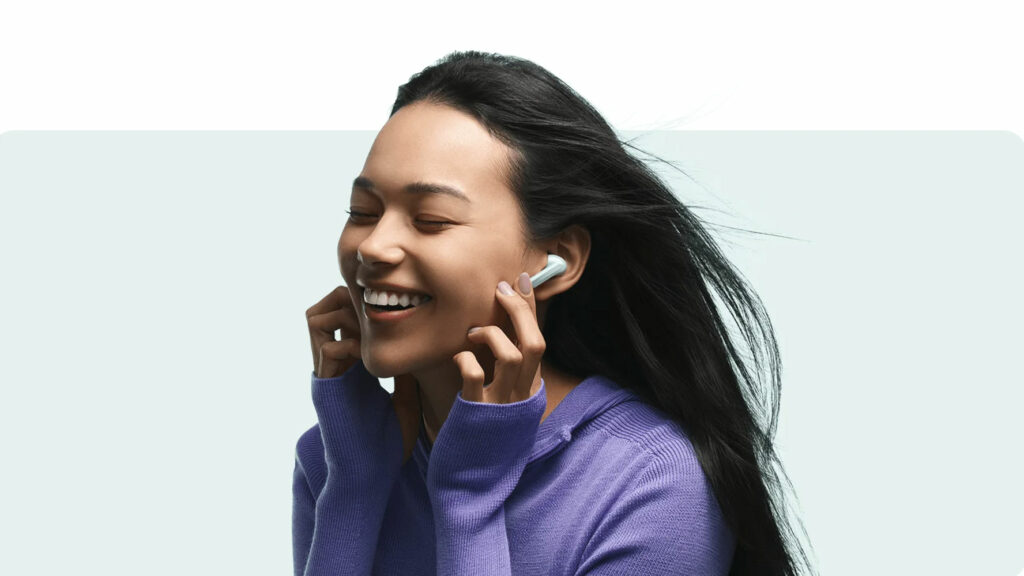 Zvládají filtrovat rušivé zvuky při větru o rychlosti až 9 m/s (cca 32 km/h)