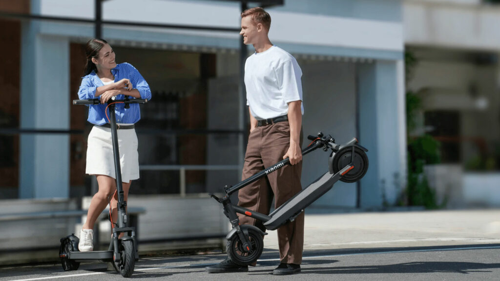 Tři nové elektrické koloběžky Xiaomi přijíždějí na globální trh