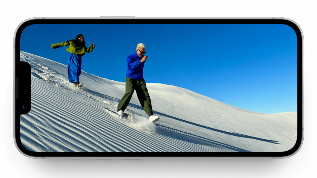 Apple má menší obrazovku než Xiaomi