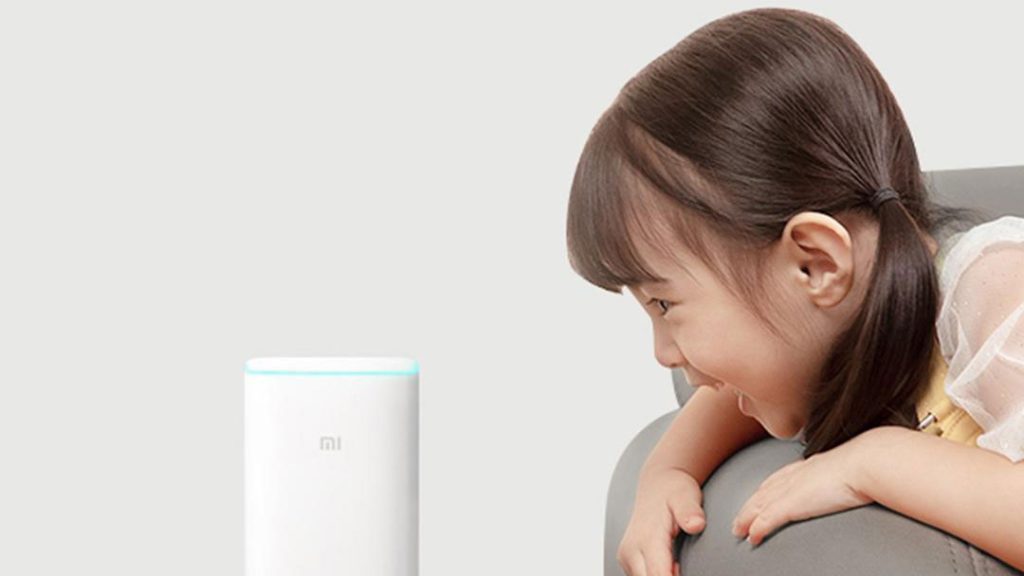 Chytrý reproduktor s umělou inteligencí nabízí speciální dětský režim s filtrovaným obsahem