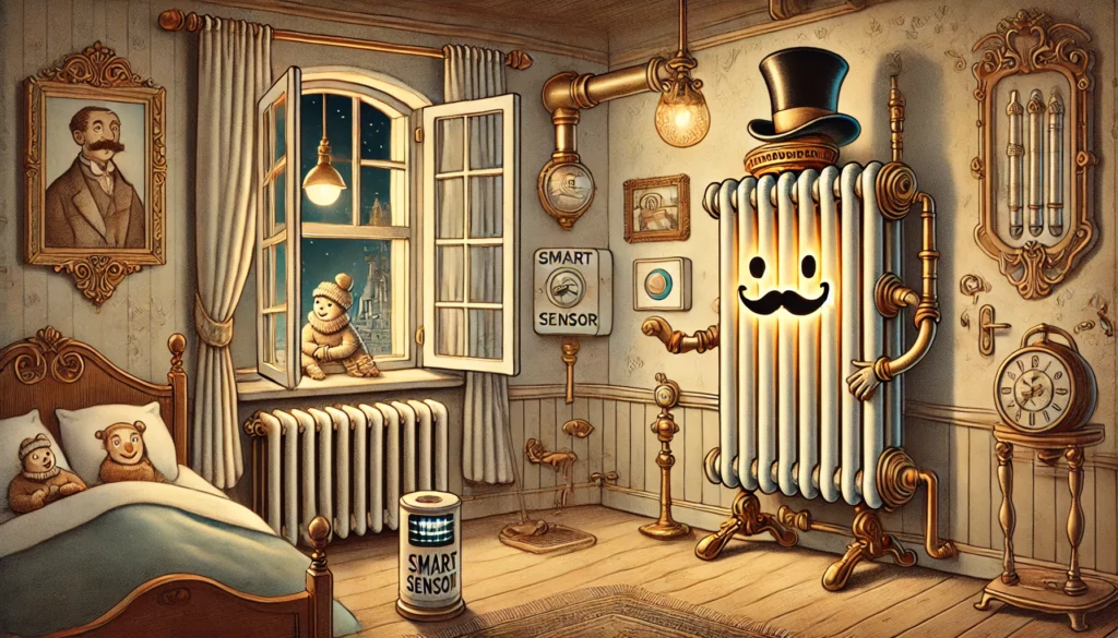 Automatizace vytápění jako způsob, jak ušetřit za elektřinu