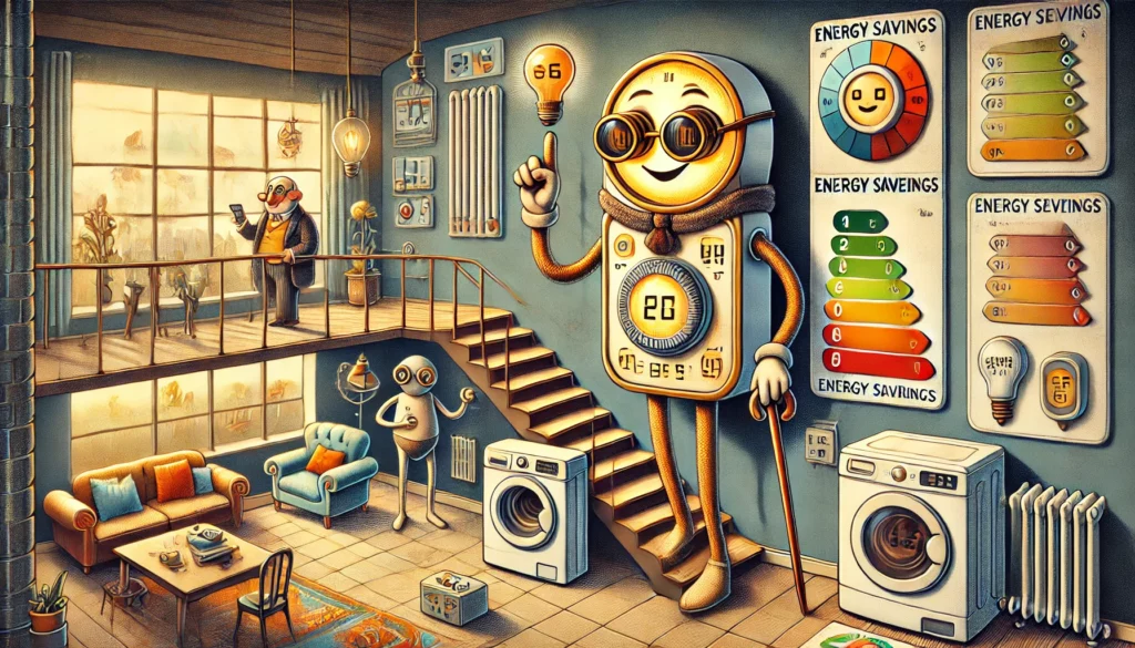 Jak tedy ušetřit za elektřinu?