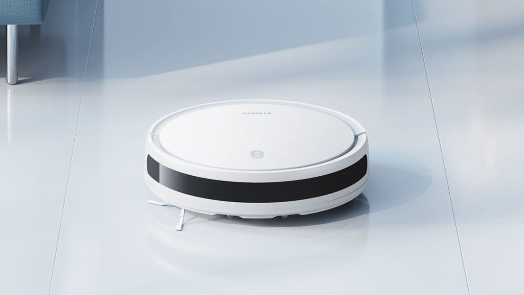 Jeden z problémů s robotickými vysavači Xiaomi - vypne se a zůstane stát
