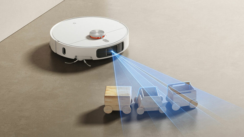 Kamera s úhlem záběru 110°