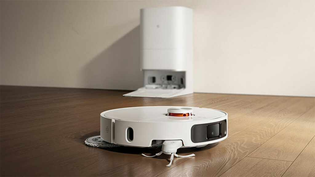 Robotický vysavač Xiaomi M40