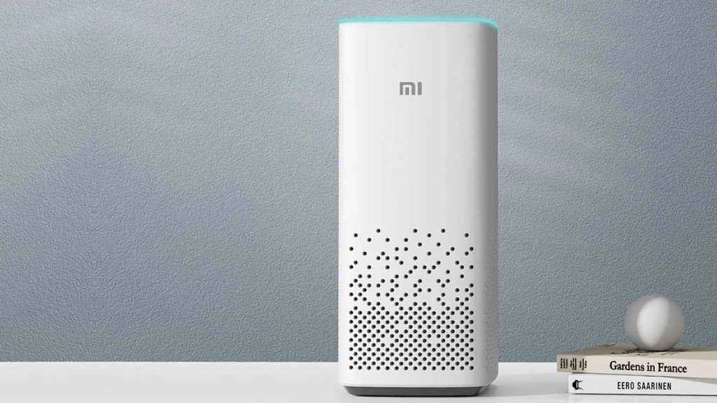 Nový chytrý reproduktor s umělou inteligencí Xiaomi AI Speaker (2nd Generation)