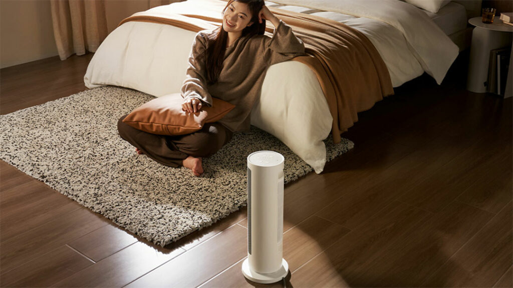 Tichý režim oceníte v ložnici