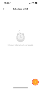 Vytvoření nového plánu