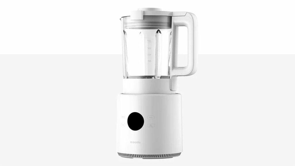 Xiaomi Blender Pro nepodporuje ovládání přes aplikaci Xiaomi Home