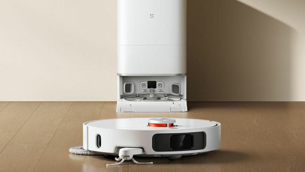 Xiaomi Mijia Sweeping and Mopping Robot M40