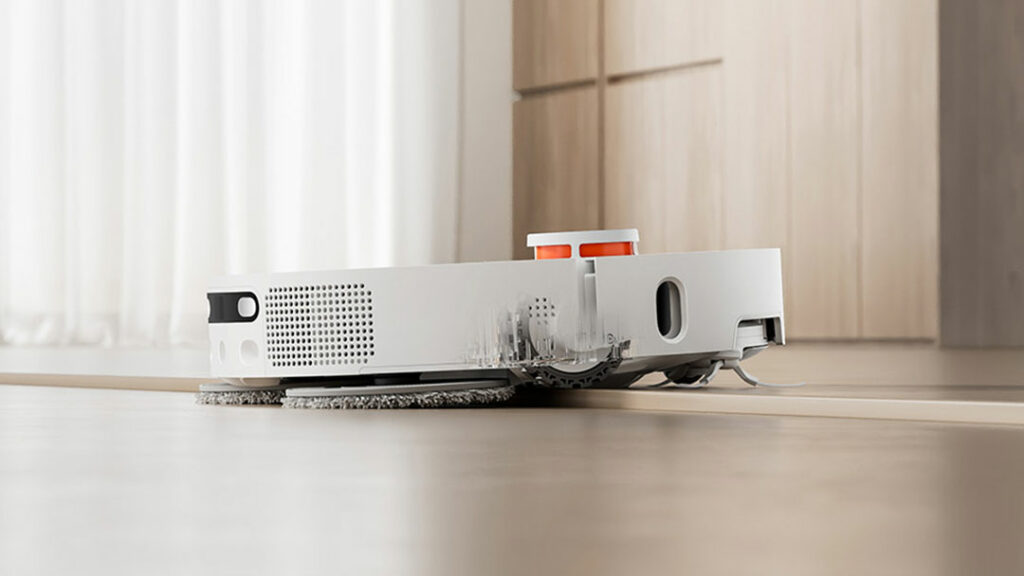 Zvládne přejíždět 2cm prahy