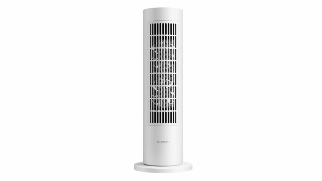chytrý teplovzdušný ventilátor Xiaomi Smart Tower Heater Lite
