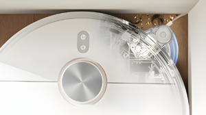 Výsuvné rameno pro úklid v rozích