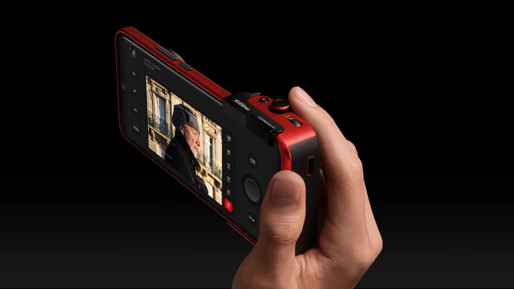 Fotografický kit Xiaomi 15 Ultra Photography Kit Legend Edition