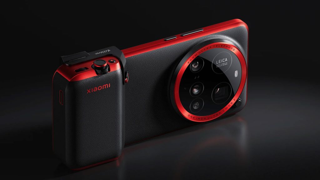 Fotografický kit pro Xiaomi 15 Ultra