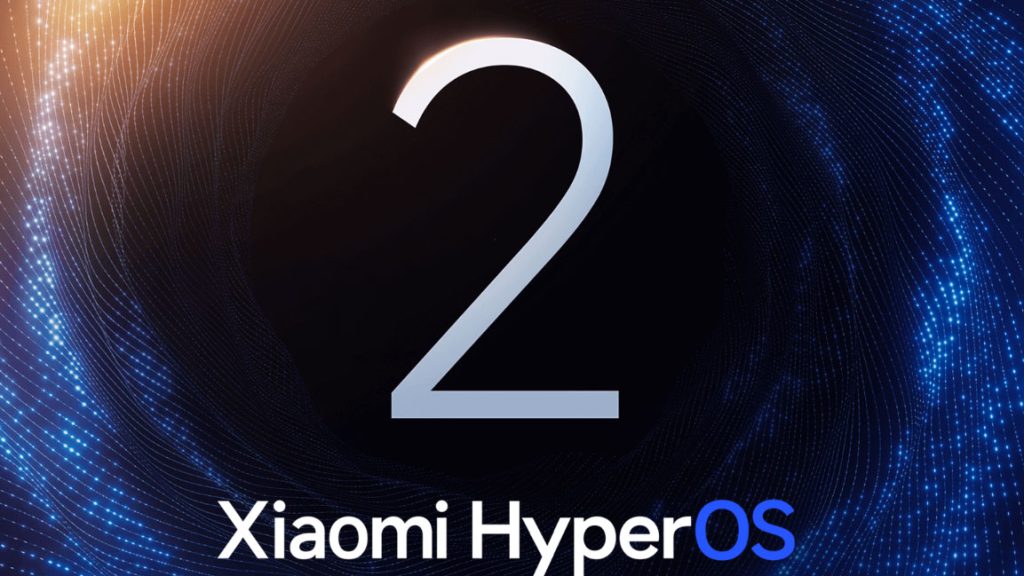 Grafická nadstavba Xiaomi HyperOS
