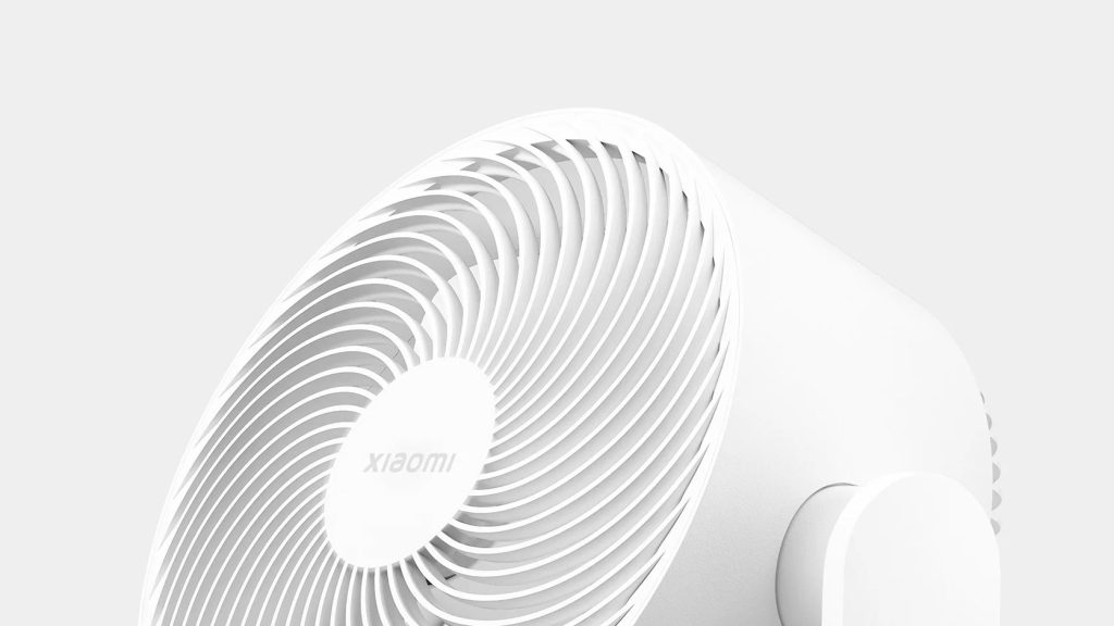 Nabízí možnost volit z úctyhodných 100 úrovní rychlosti