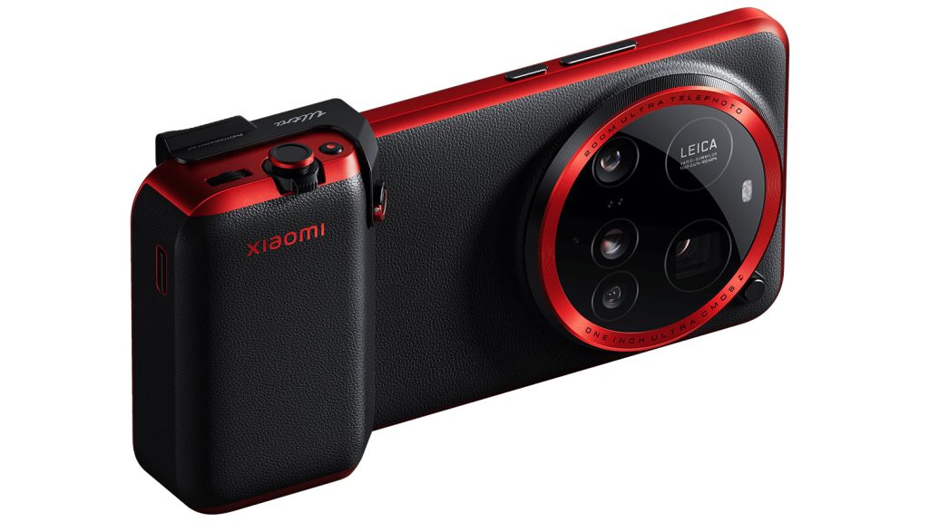 Nový fotografický kit Xiaomi 15 Ultra Photography Kit Legend Edition