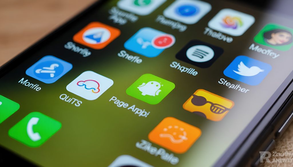 Odstraňte nepoužívané aplikace a pomozte udržet mobil ve skvělé kondici