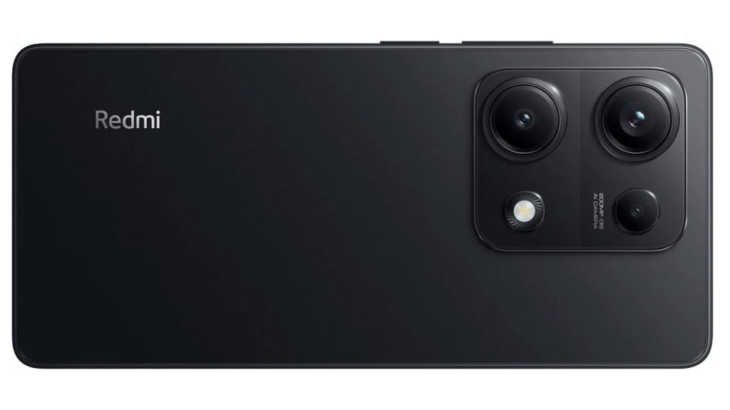 Redmi Note 14S zvládá natáčet video v rozlišení až 4K při 30 snímcích za sekundu
