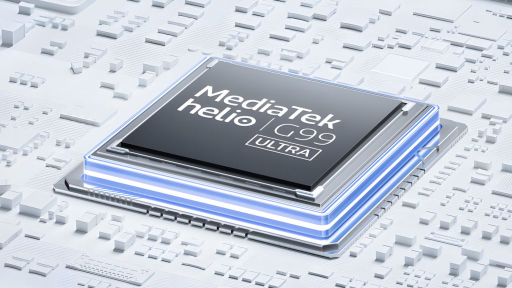 Srdcem Redmi Note 14S je osmijádrový procesor MediaTek Helio G99-Ultra