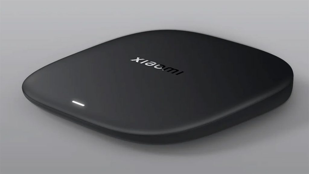 Třetí generace televizního boxu Xiaomi TV Box S (3rd Gen)