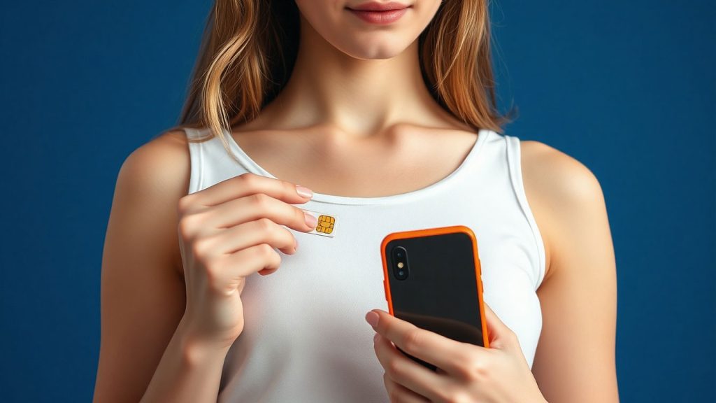 Vyjměte SIM kartu a paměťovou kartu