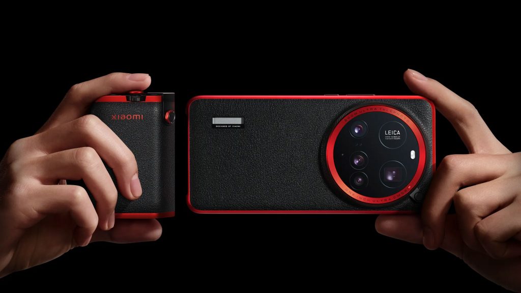 Xiaomi 15 Ultra Photography Kit Legend Edition
