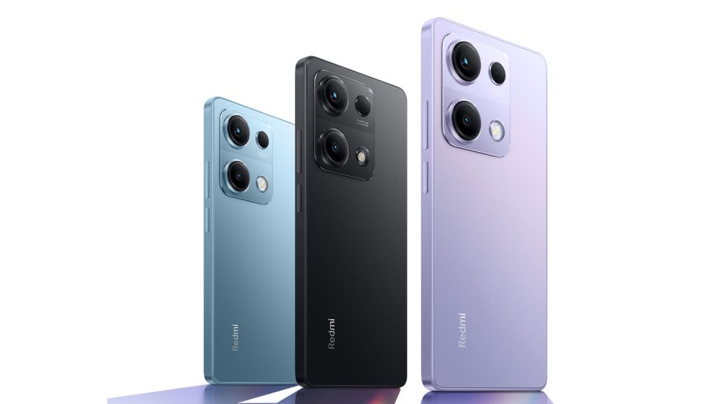 Redmi Note 14S přichází na český trh: 200Mpx foťák za 5999 Kč