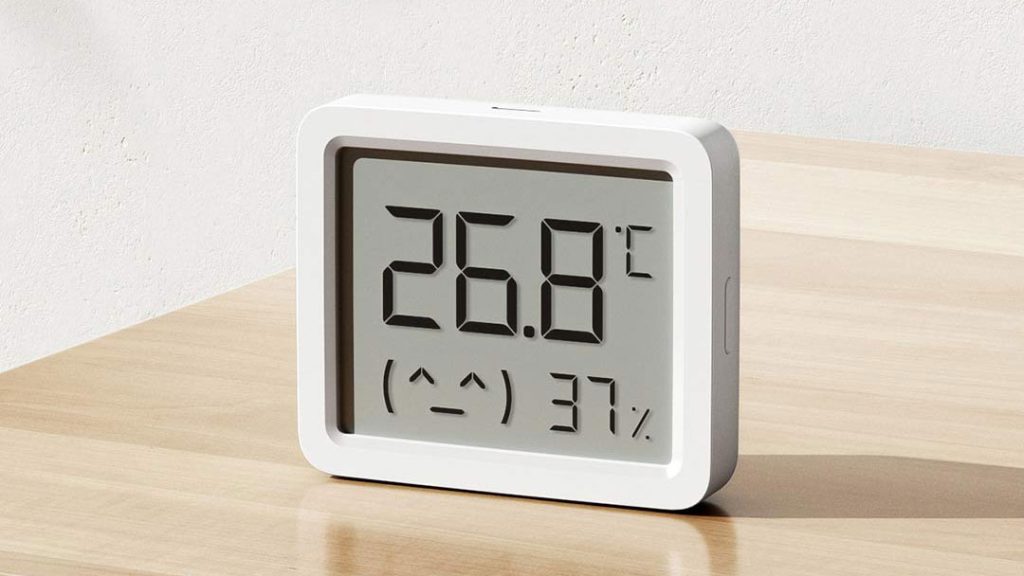 teploměr a vlhkoměr Xiaomi Mijia Smart Thermometer and Hygrometer 3 Mini