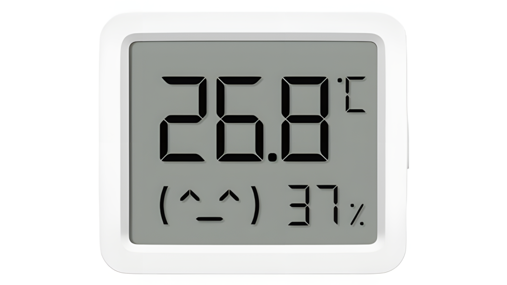 Teploměr a vlhkoměr Xiaomi Mijia Smart Thermometer and Hygrometer 3 Mini