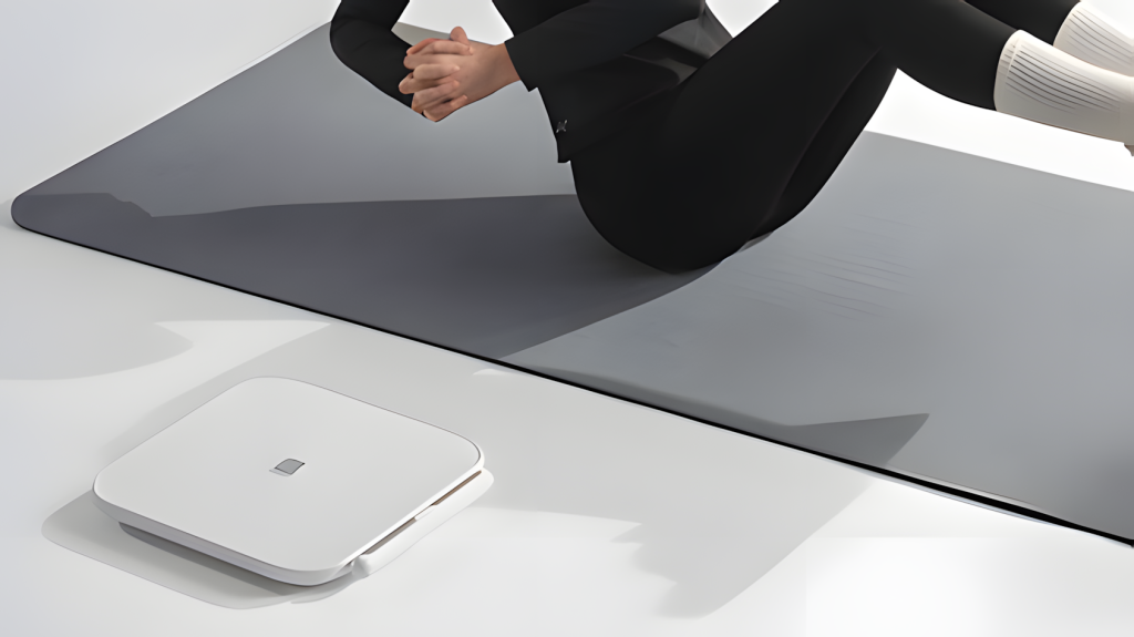 Konstrukce S800 kombinuje tvrzené sklo s plastem