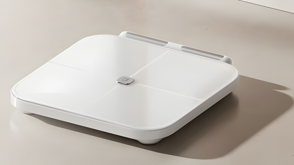 Nejnovější chytrá váha Xiaomi Mijia Eight-Electrode Body Fat Scale S800
