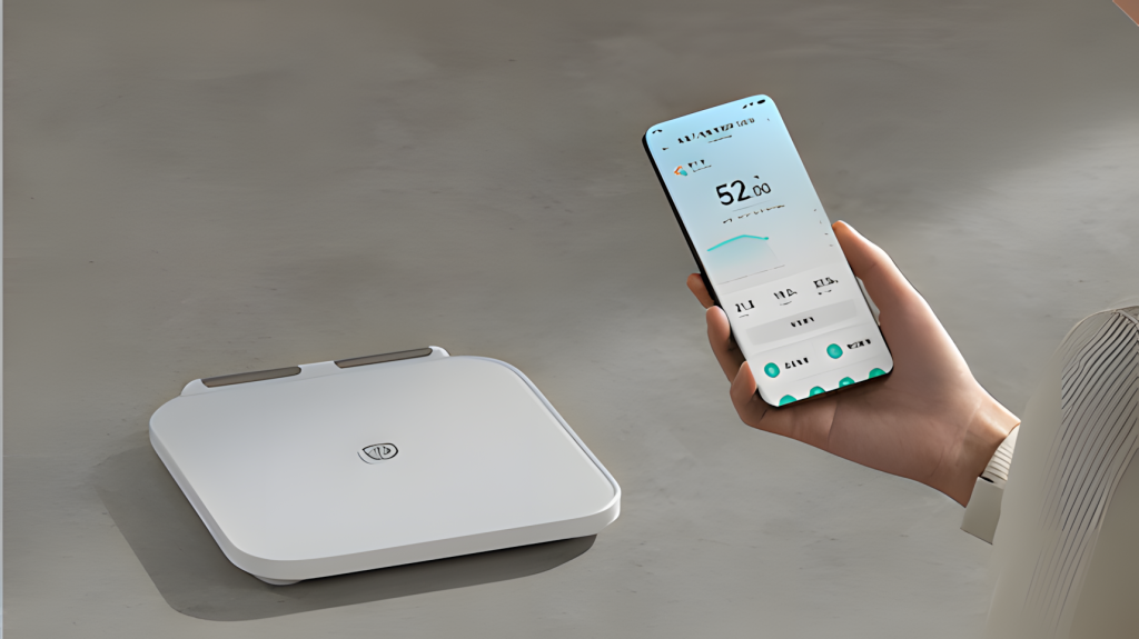 Používat lze aplikace Xiaomi/Mi Home či Mi Fitness