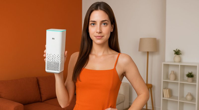 Xiaomi má nový chytrý reproduktor s umělou inteligencí