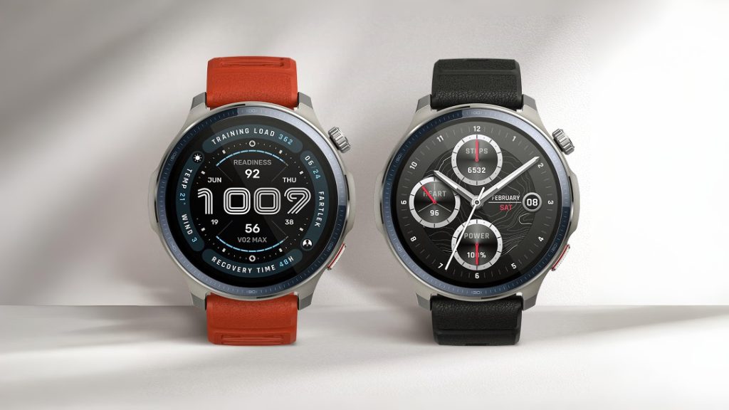 Hodinky Amazfit Balance 2 umí volat i platit. Vydrží 21 dní