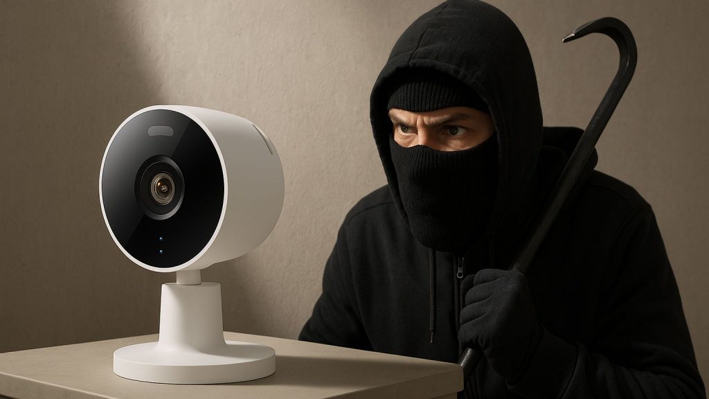 Bezpečnostní kamera Xiaomi Smart Camera C100