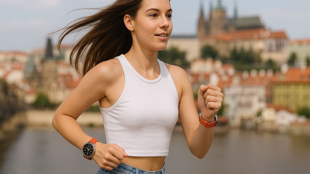 Hodinky Amazfit Balance 2 umí volat i platit