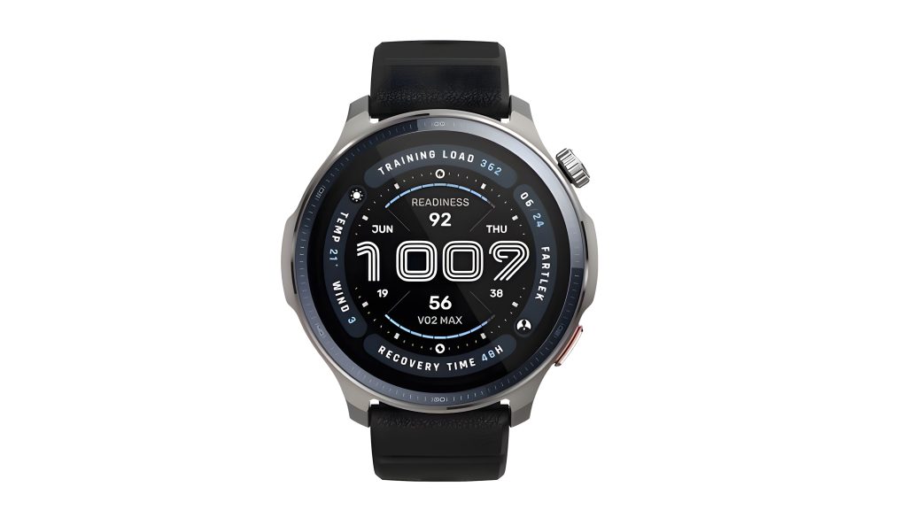 Nové chytré hodinky Amazfit Balance 2
